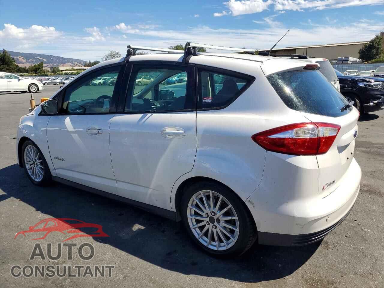 FORD CMAX 2013 - 1FADP5AU2DL510615