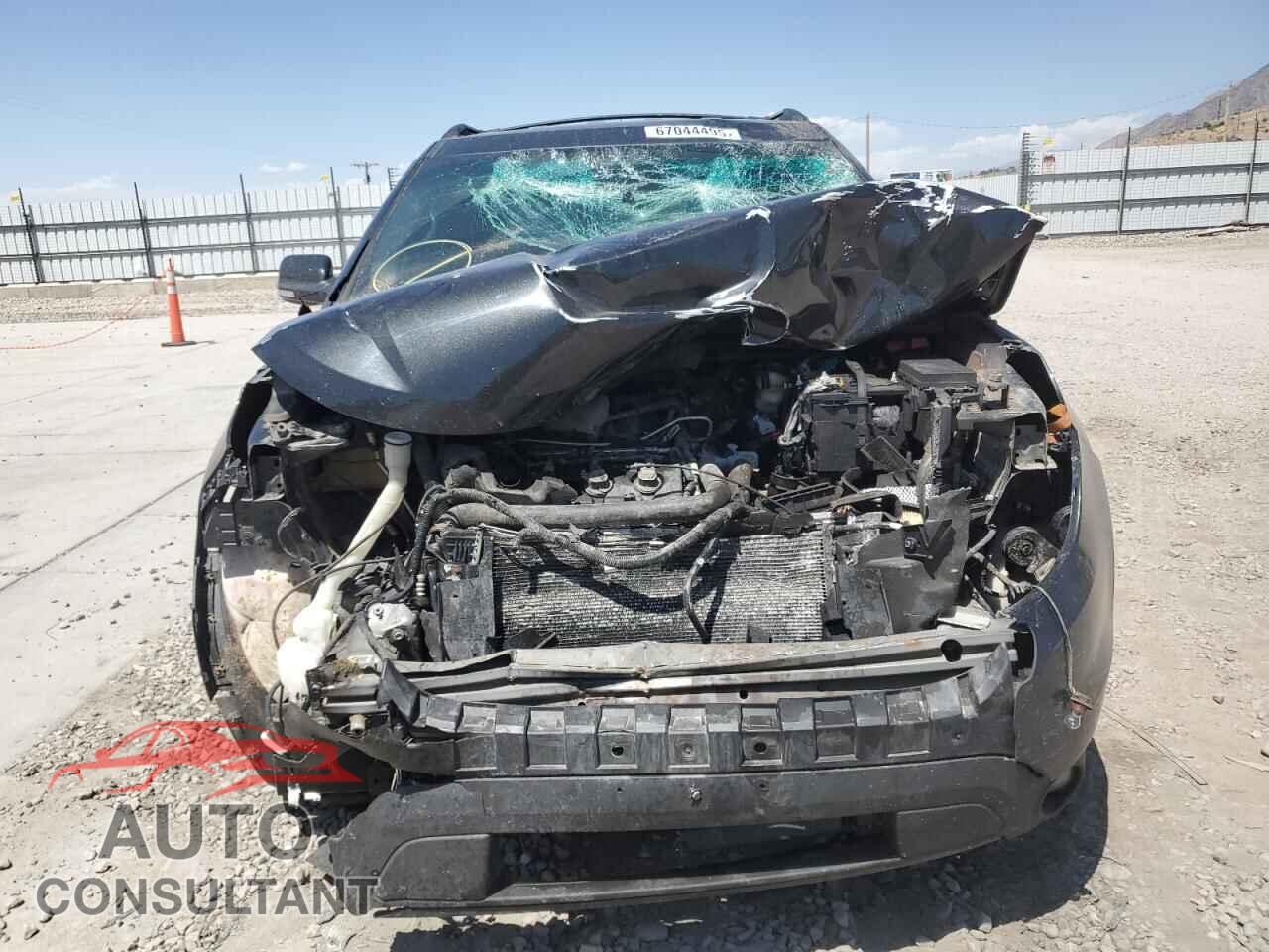 FORD EXPLORER 2014 - 1FM5K8D8XEGB28111
