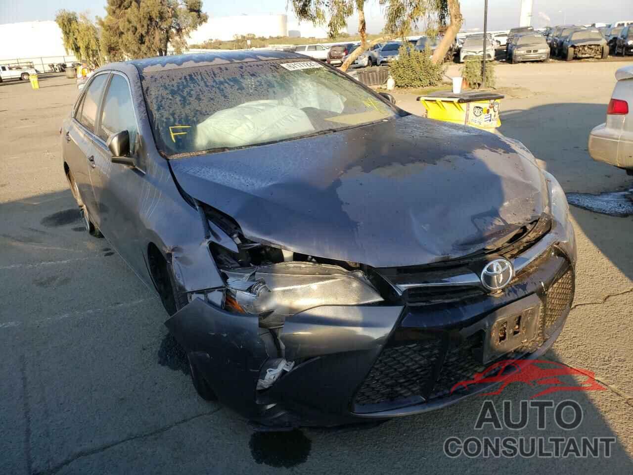 TOYOTA CAMRY 2016 - 4T1BF1FK7GU184051