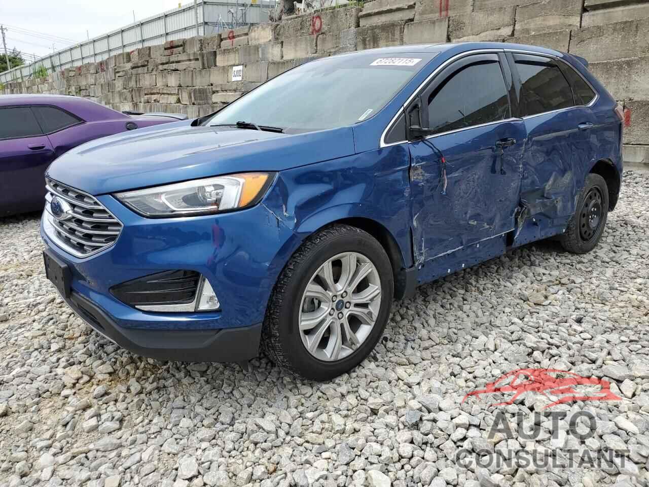 FORD EDGE 2020 - 2FMPK4K99LBB28098