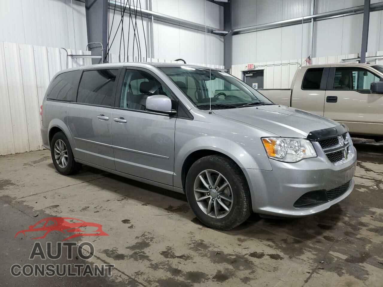 DODGE CARAVAN 2016 - 2C4RDGBG9GR147237
