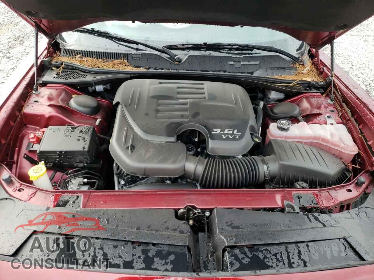 DODGE CHALLENGER 2020 - 2C3CDZAG4LH222868