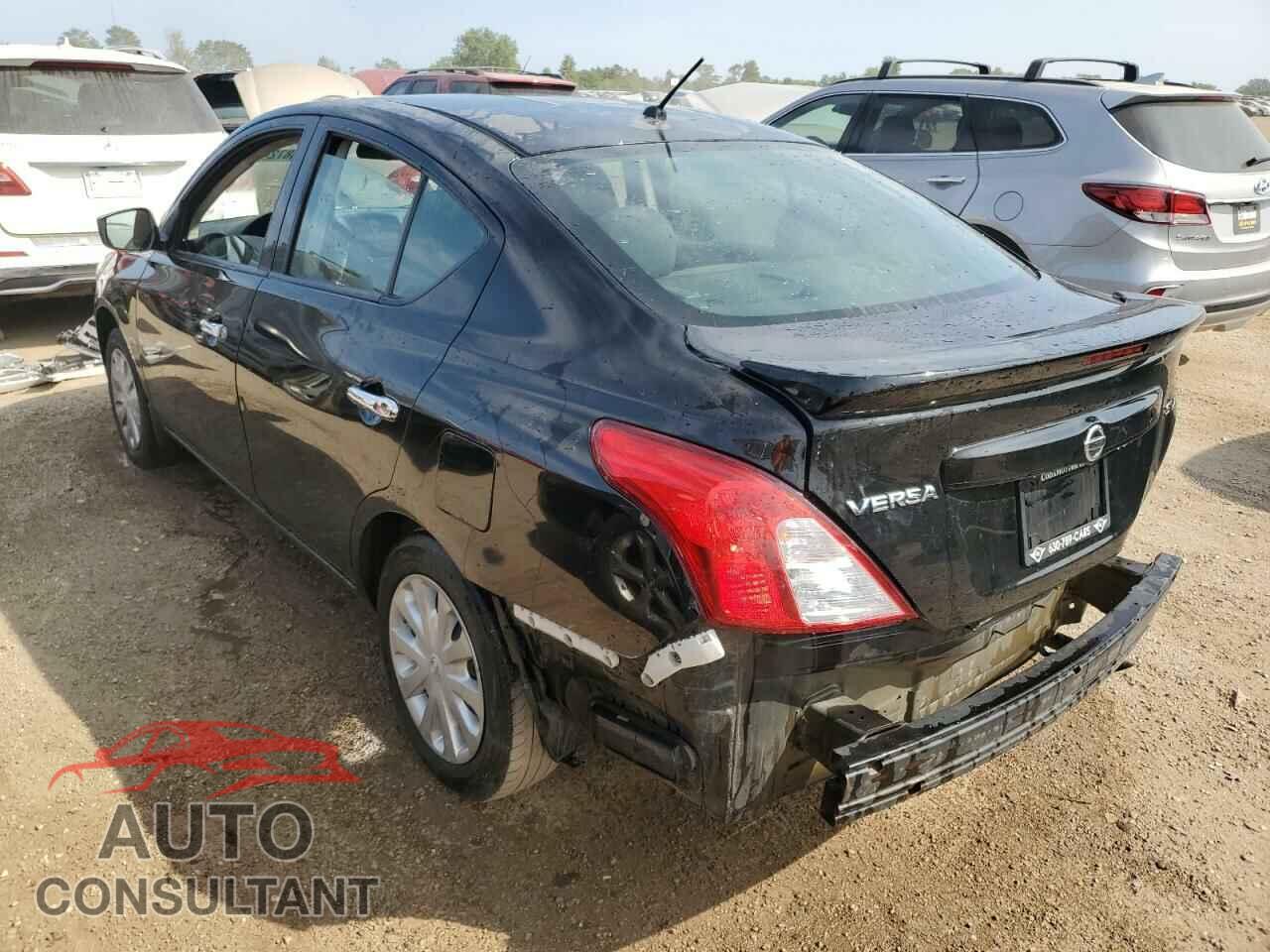 NISSAN VERSA 2017 - 3N1CN7AP3HL817483