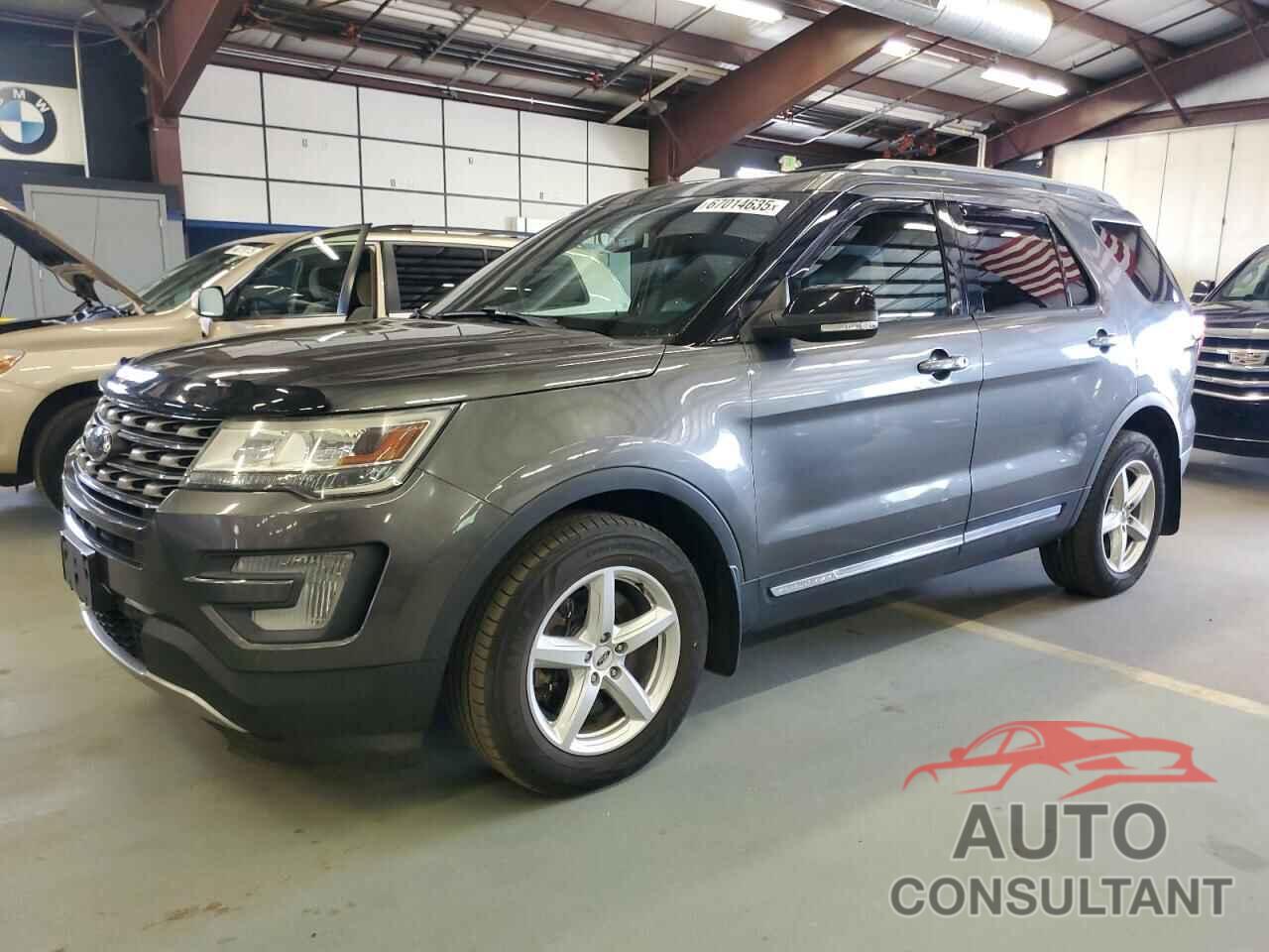 FORD EXPLORER 2016 - 1FM5K8DH3GGB90680