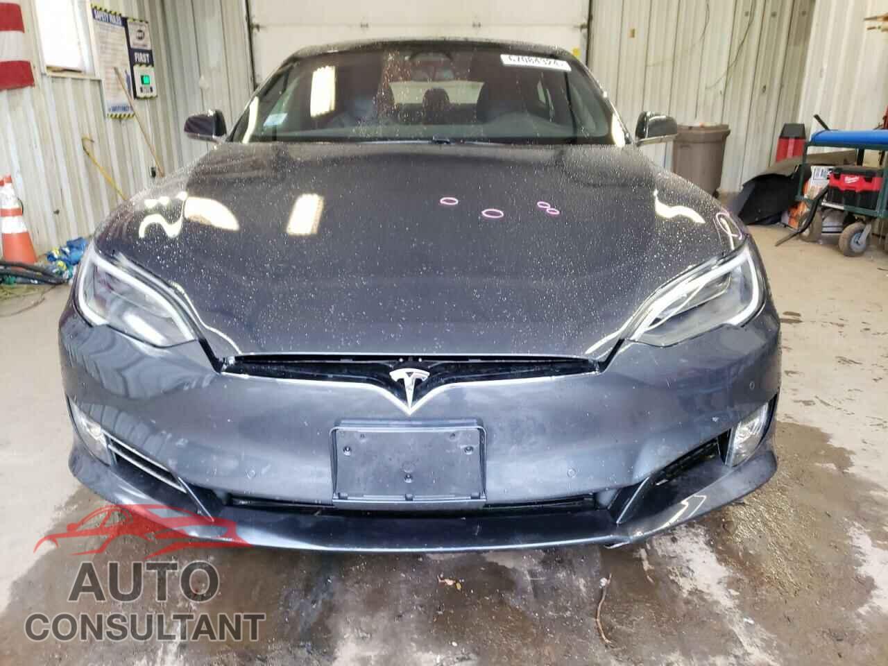 TESLA MODEL S 2017 - 5YJSA1E24HF218204
