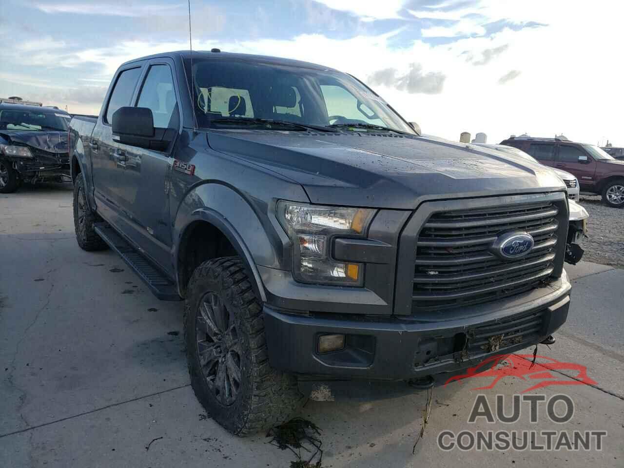 FORD F-150 2016 - 1FTEW1EF1GFD49487