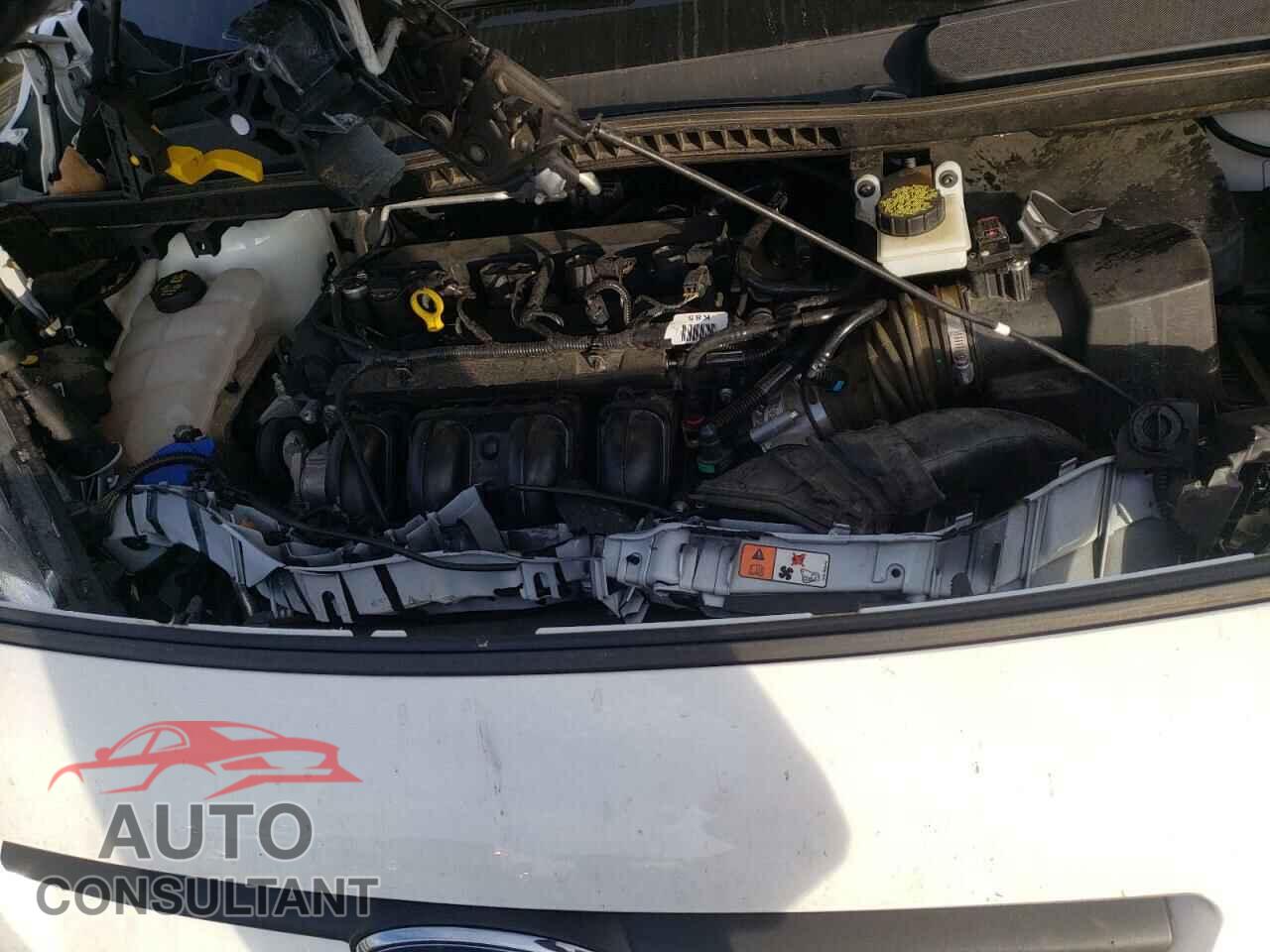 FORD TRANSIT CO 2017 - NM0LS7E76H1298434