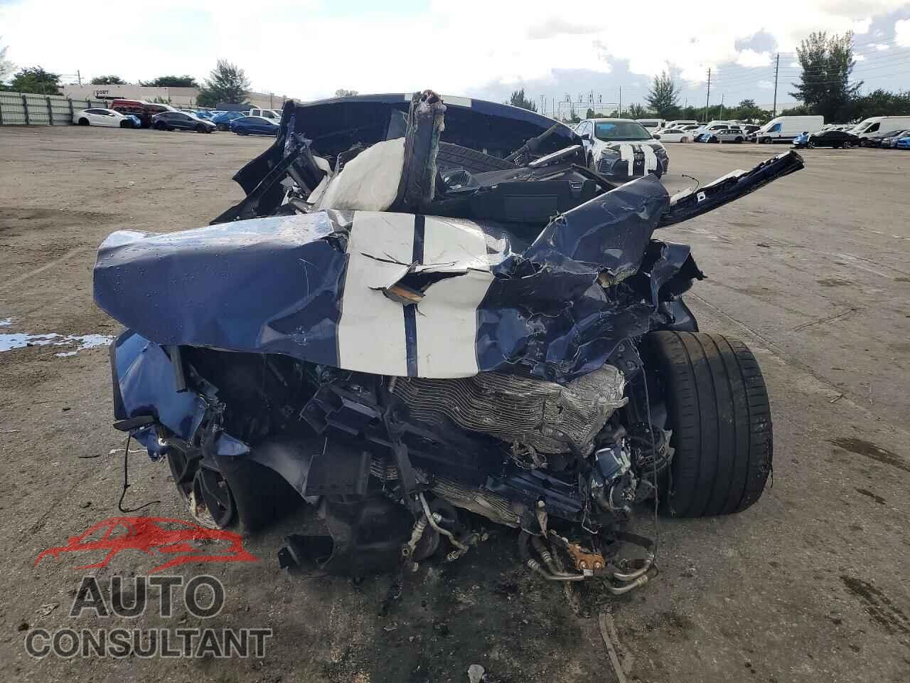 FORD MUSTANG 2019 - 1FA6P8JZ0K5550005