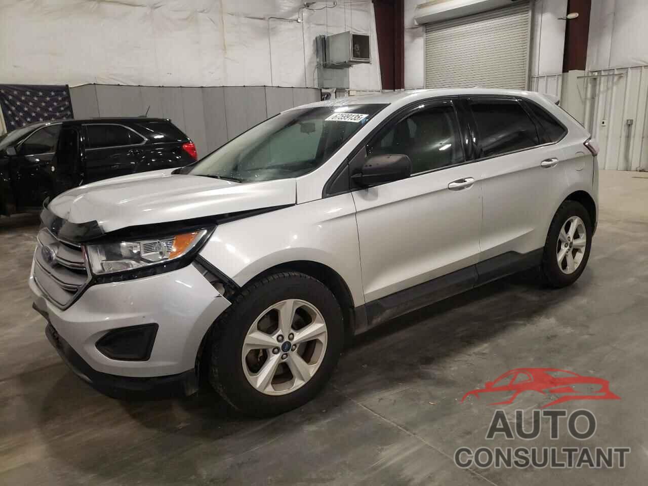 FORD EDGE 2016 - 2FMPK4G92GBC00371