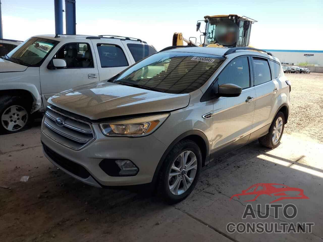 FORD ESCAPE 2018 - 1FMCU0GD4JUA98093