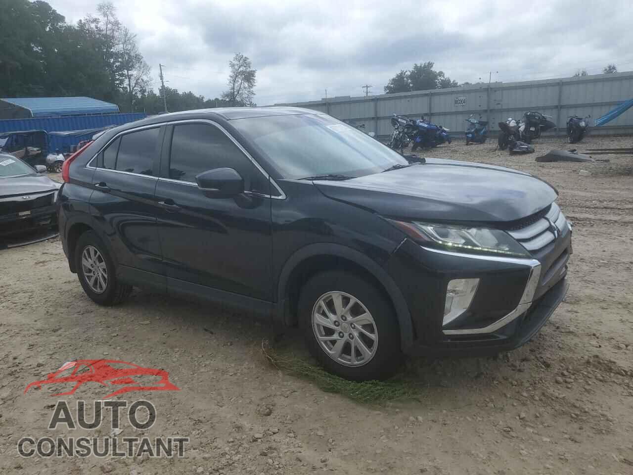 MITSUBISHI ECLIPSE 2018 - JA4AS3AA8JZ066780