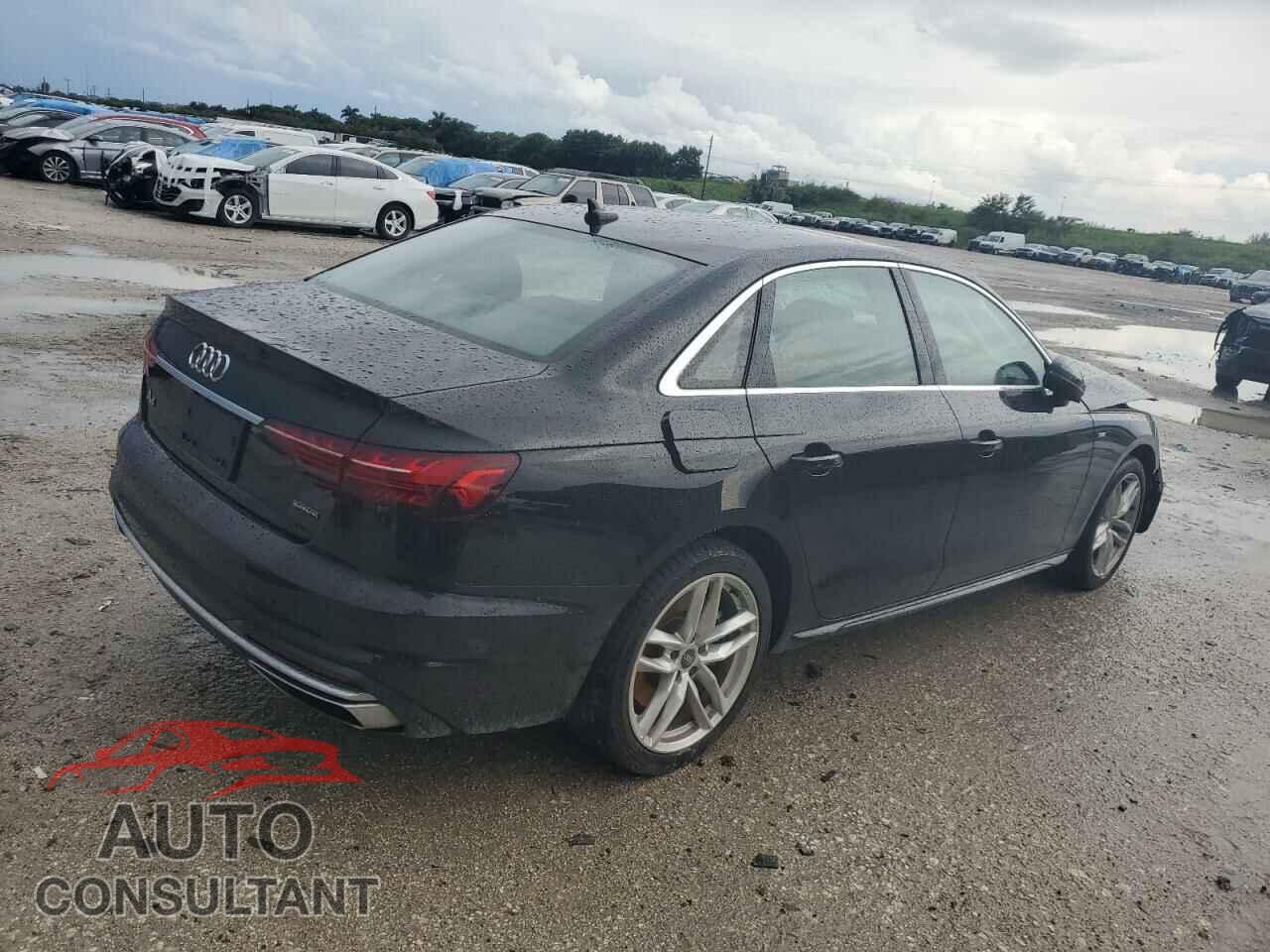 AUDI A4 2021 - WAUDAAF47MN010948