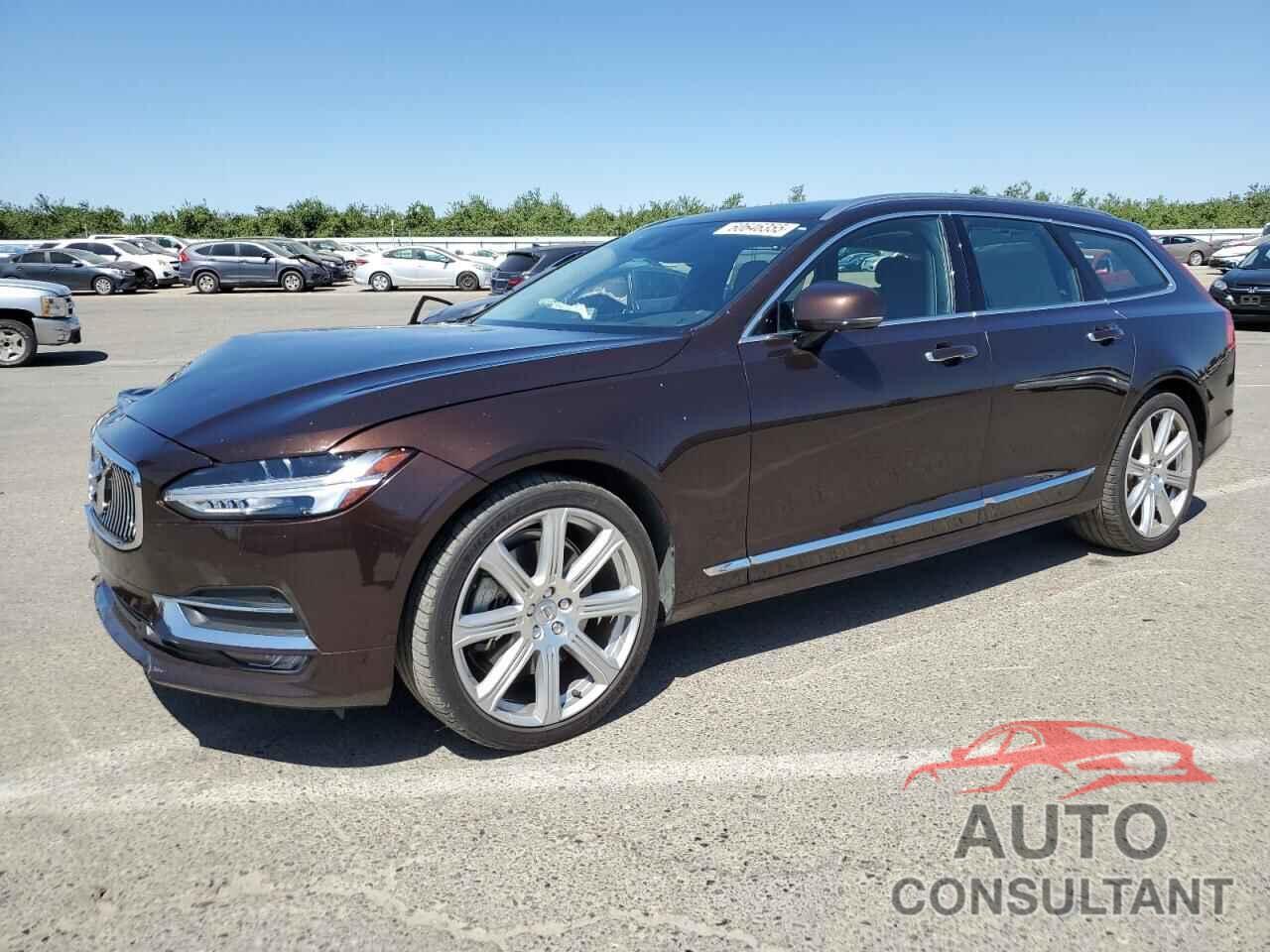 VOLVO V90 2020 - YV1A22VL5L1142527
