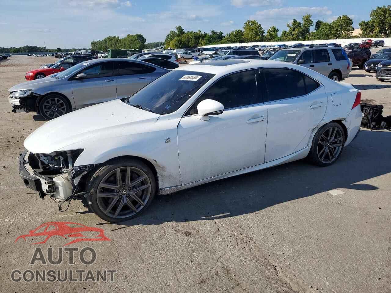 LEXUS IS 2019 - JTHBA1D23K5090532
