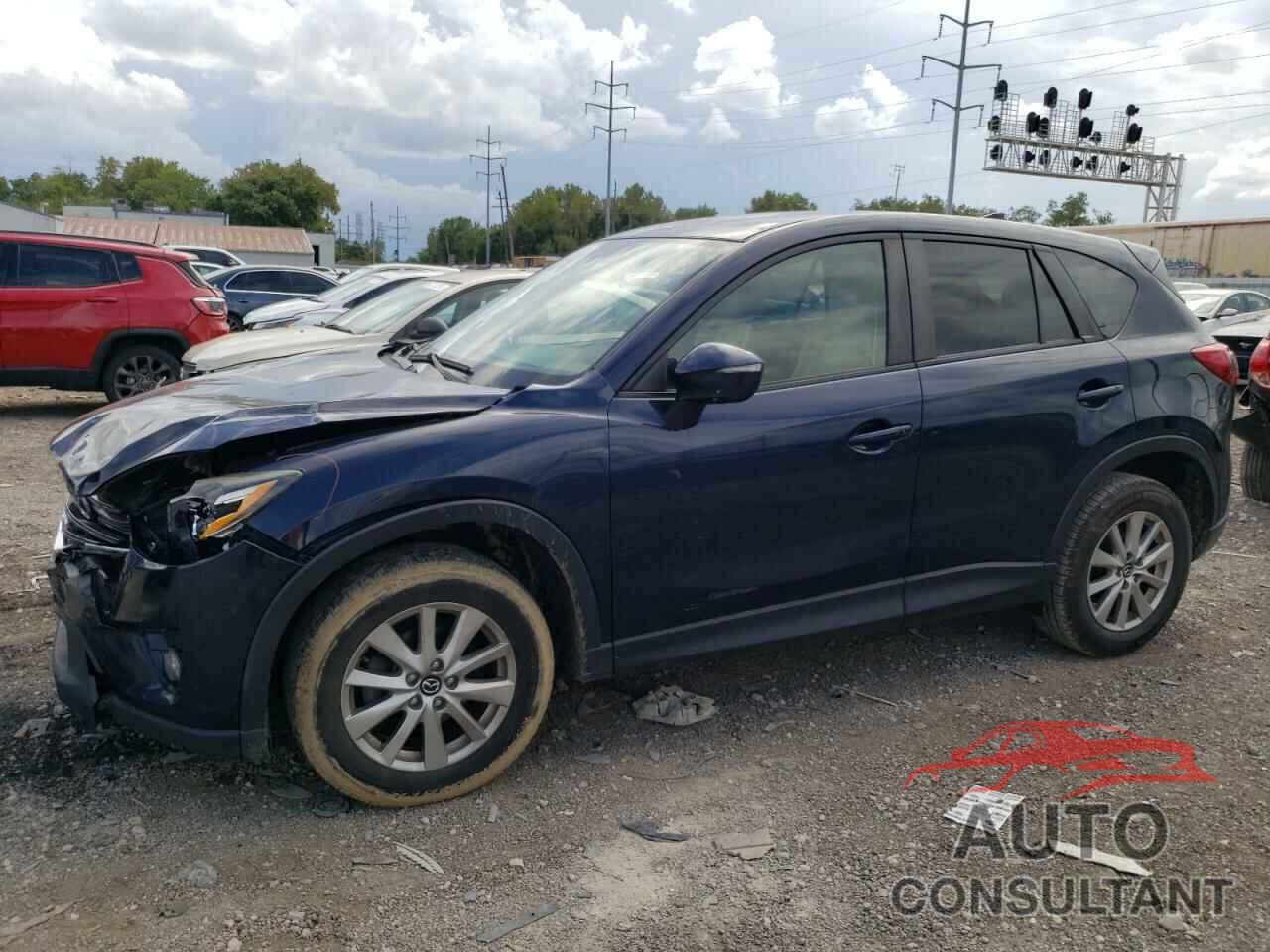 MAZDA CX-5 2016 - JM3KE2CY1G0632529