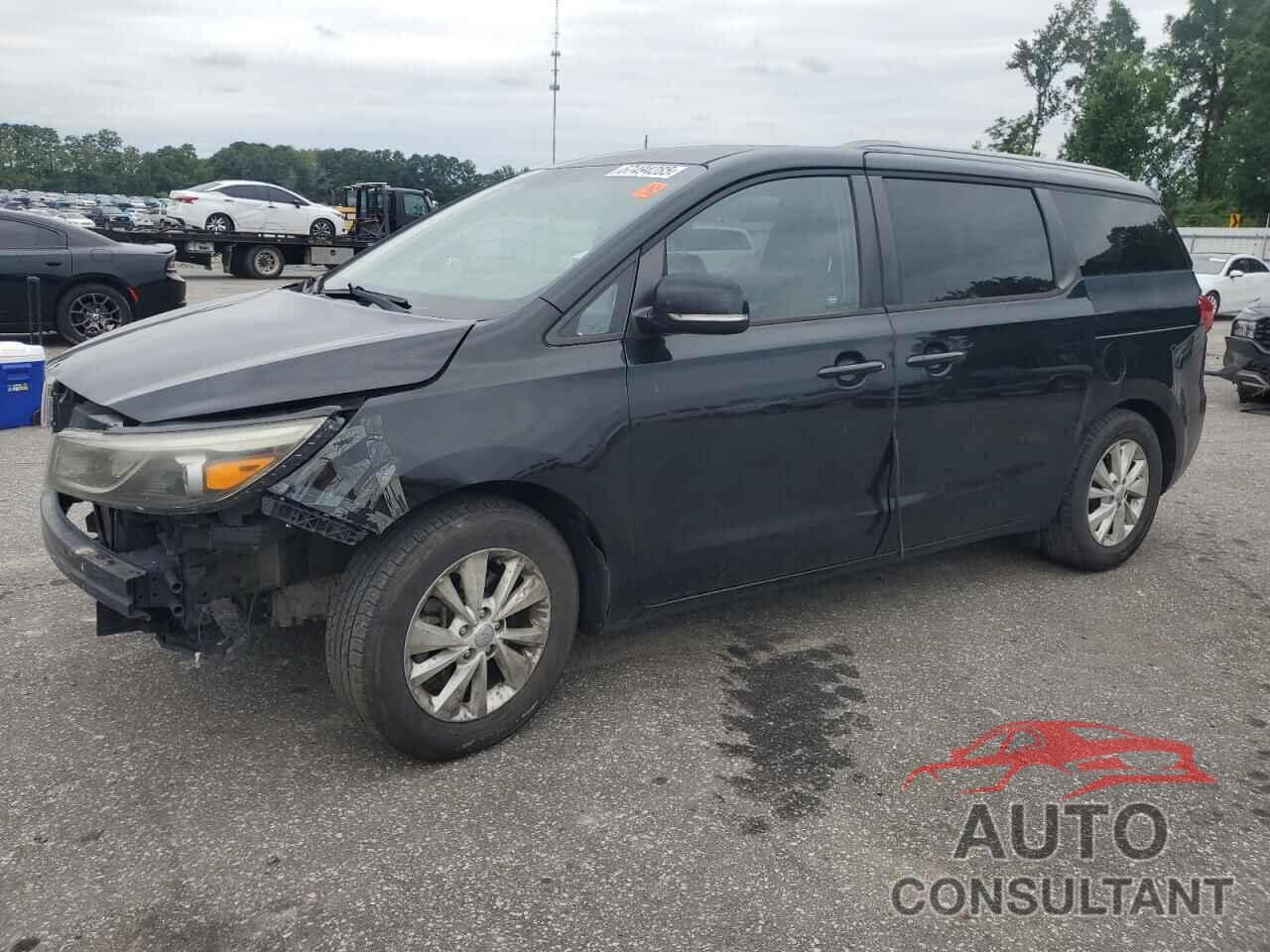 KIA All Models 2016 - KNDMB5C14G6091066
