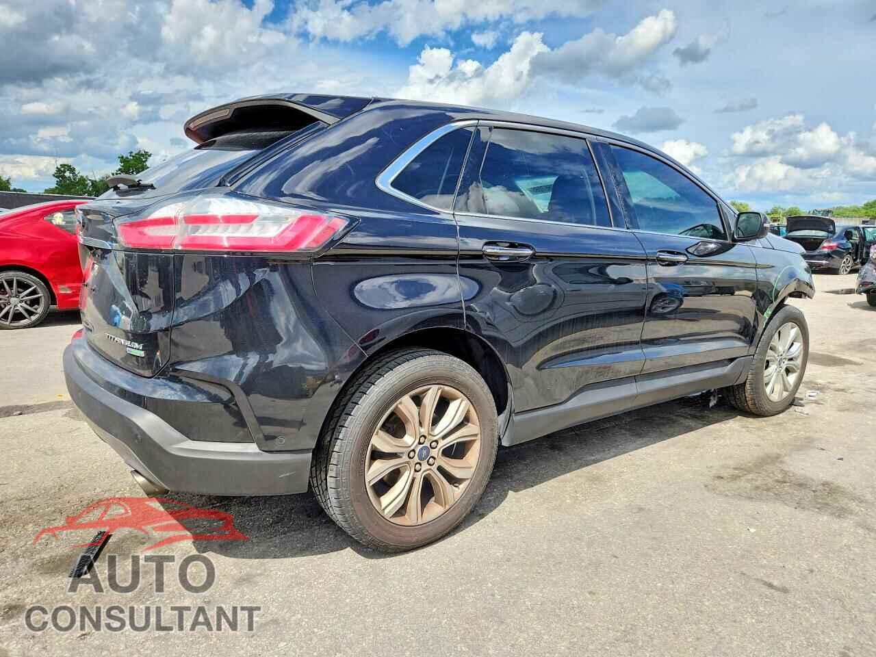 FORD EDGE 2019 - 2FMPK3K96KBB55686