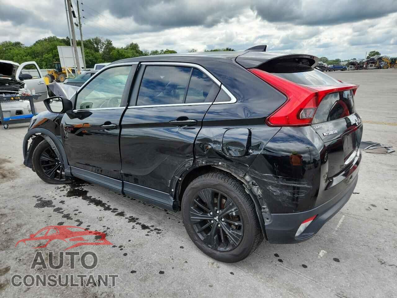 MITSUBISHI ECLIPSE 2018 - JA4AT4AA3JZ047170