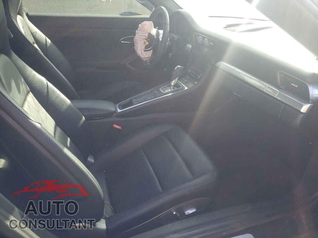 PORSCHE 911 2017 - WP0AA2A96HS106950