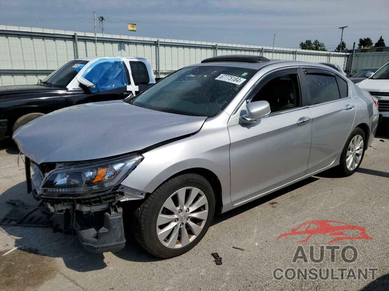 HONDA ACCORD 2014 - 1HGCR2F86EA028741