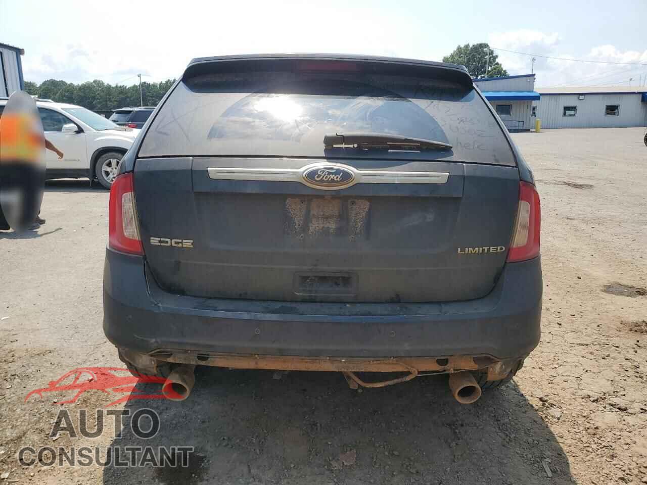 FORD EDGE 2013 - 2FMDK3KC7DBE23338