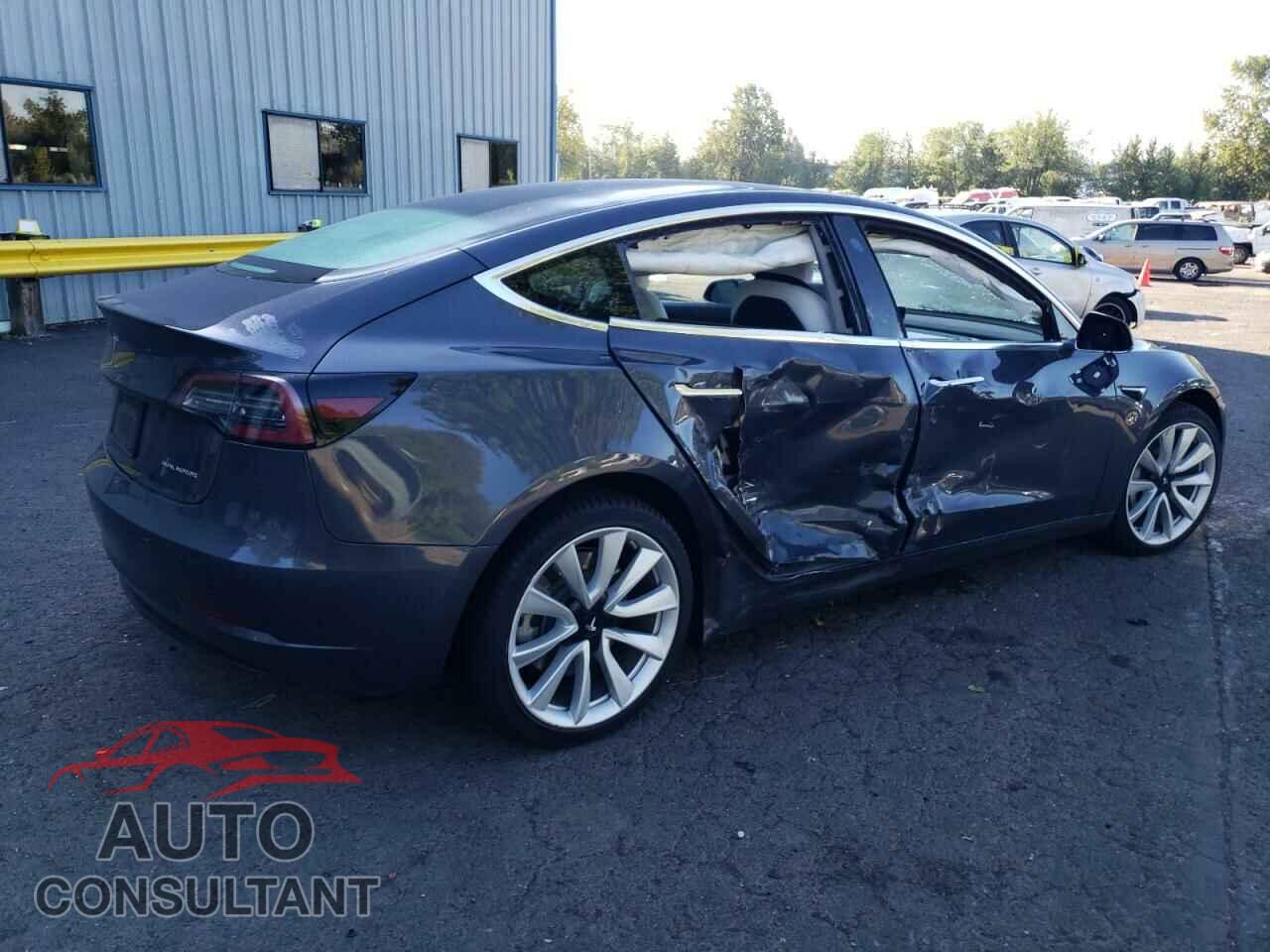 TESLA MODEL 3 2020 - 5YJ3E1EB9LF622455