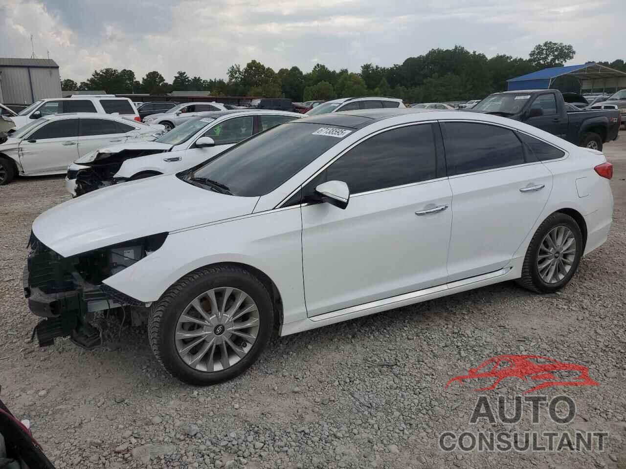 HYUNDAI SONATA 2015 - 5NPE34AF4FH091373