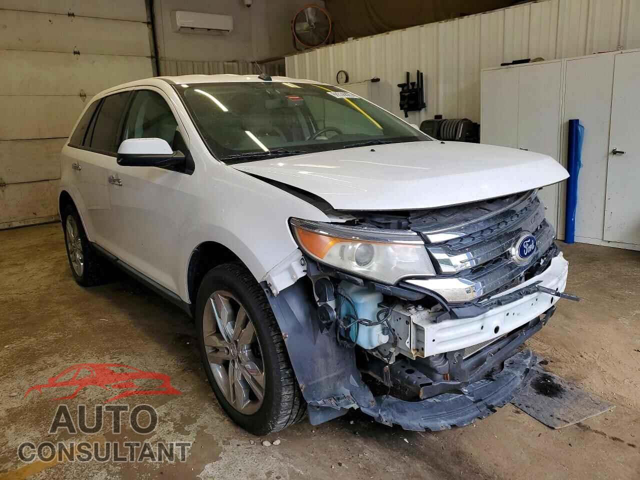 FORD EDGE 2011 - 2FMDK3JC6BBB63657