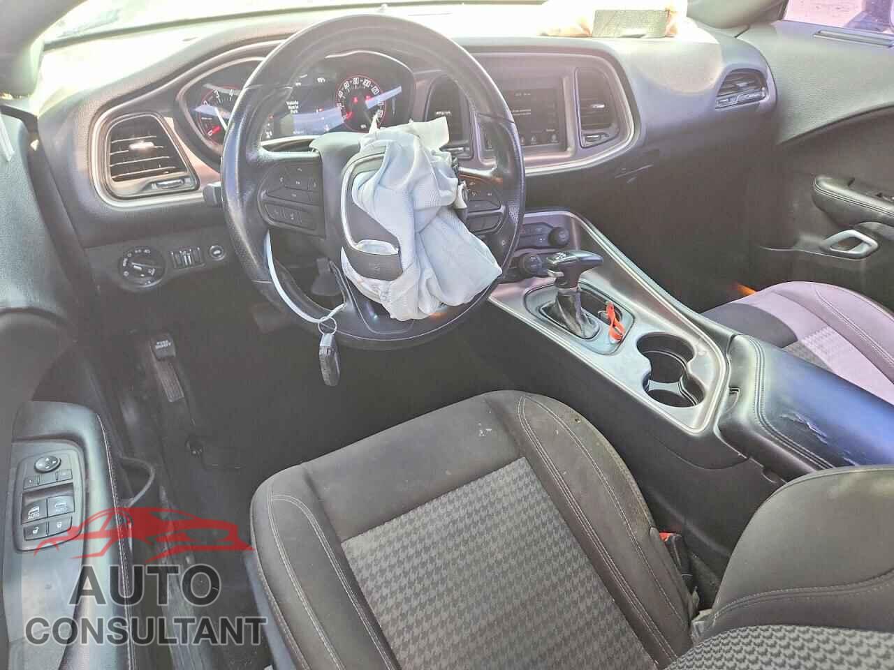 DODGE CHALLENGER 2021 - 2C3CDZAG9MH596541