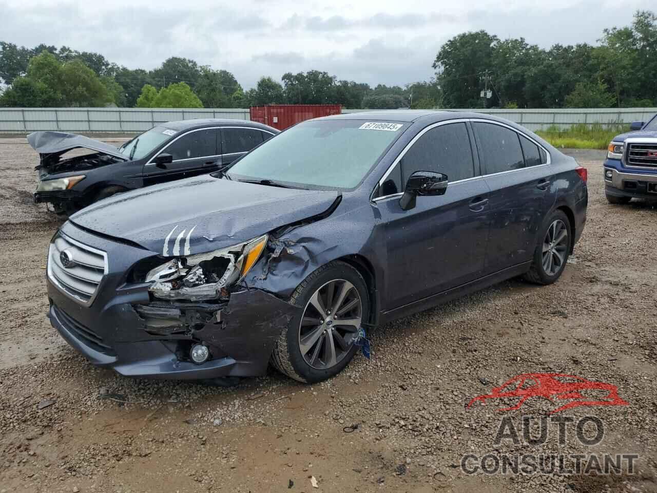 SUBARU LEGACY 2017 - 4S3BNAN69H3017256