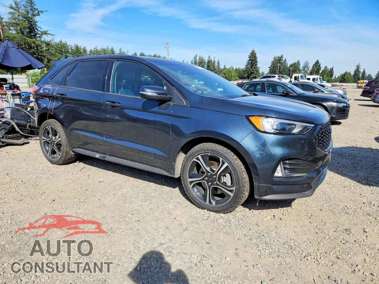 FORD EDGE 2022 - 2FMPK4AP3NBA95019