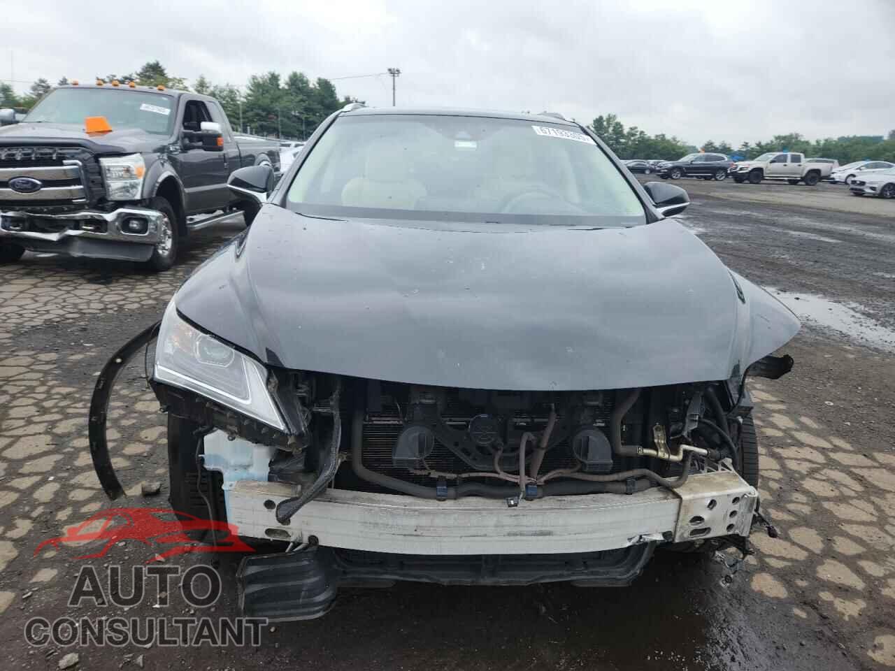 LEXUS RX450 2017 - 2T2BGMCA2HC013765