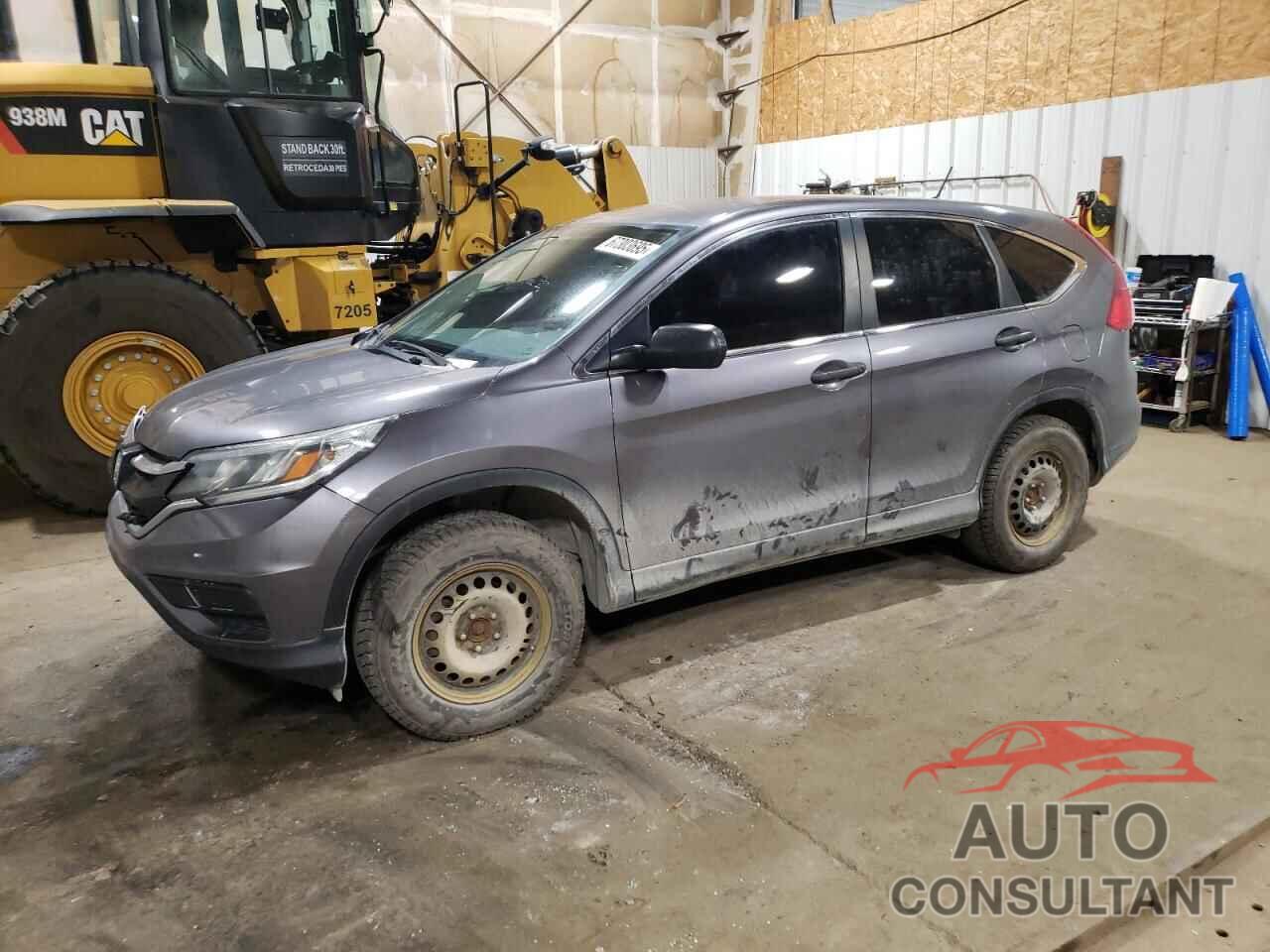 HONDA CRV 2015 - 2HKRM4H39FH646439