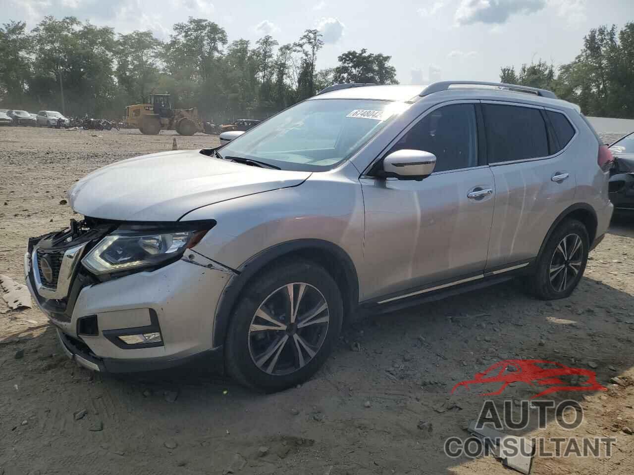 NISSAN ROGUE 2018 - 5N1AT2MV9JC793842