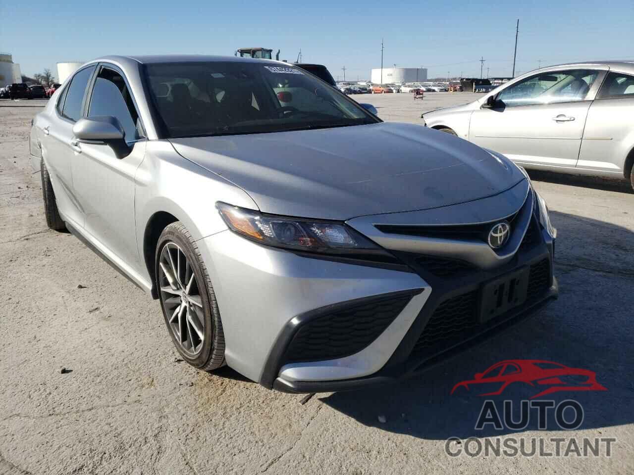 TOYOTA CAMRY 2021 - 4T1T11AK3MU564610