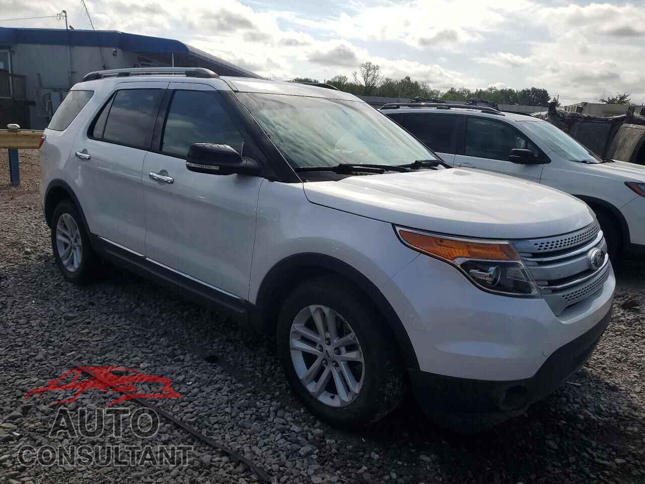 FORD EXPLORER 2015 - 1FM5K7D80FGA17823