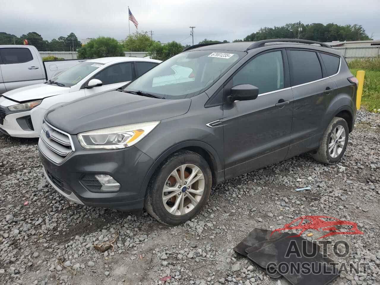 FORD ESCAPE 2018 - 1FMCU0HD5JUA06827