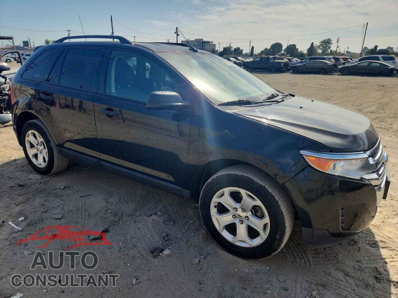 FORD EDGE 2013 - 2FMDK4GC3DBC30912