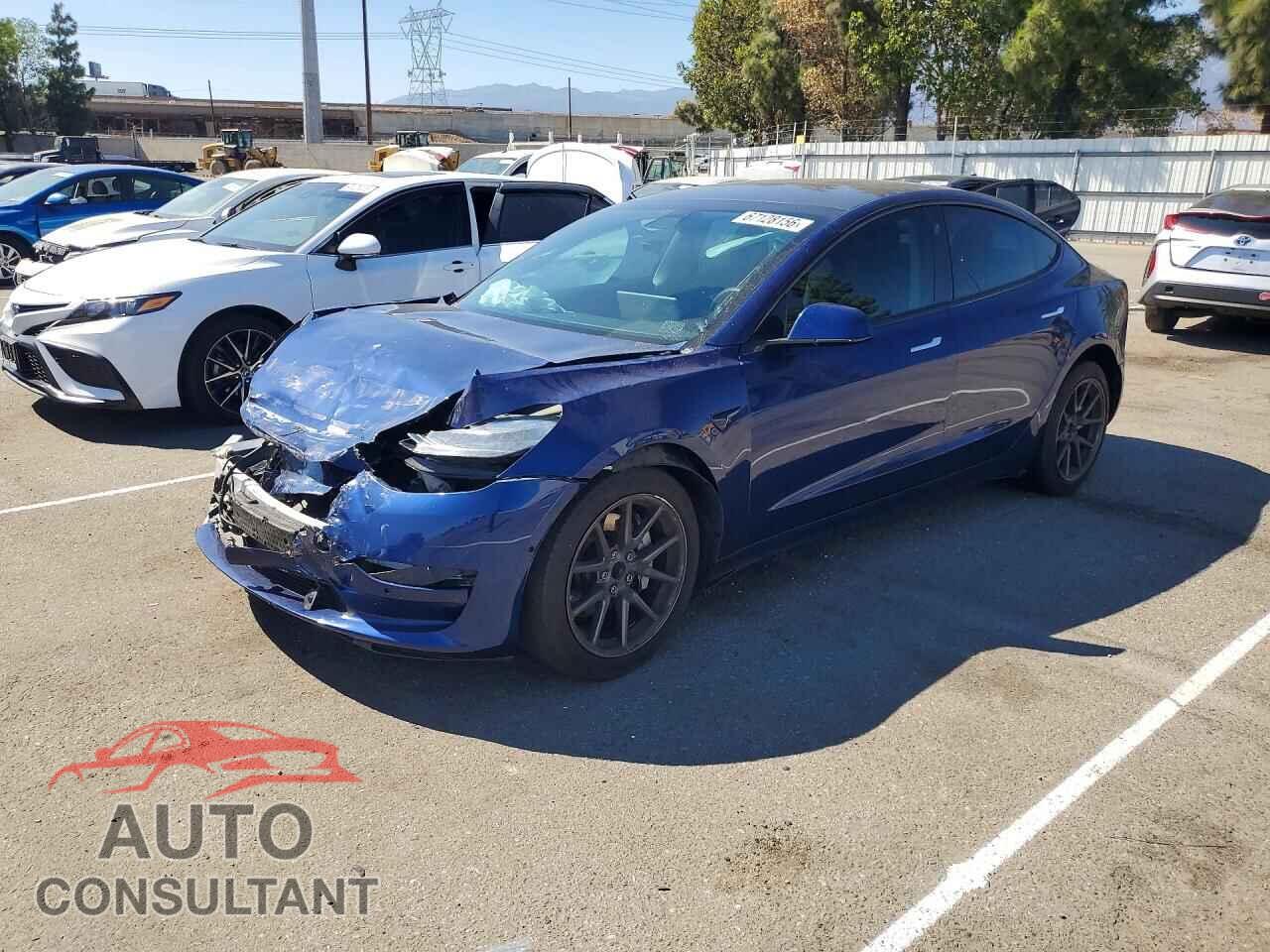 TESLA MODEL 3 2019 - 5YJ3E1EA4KF396833