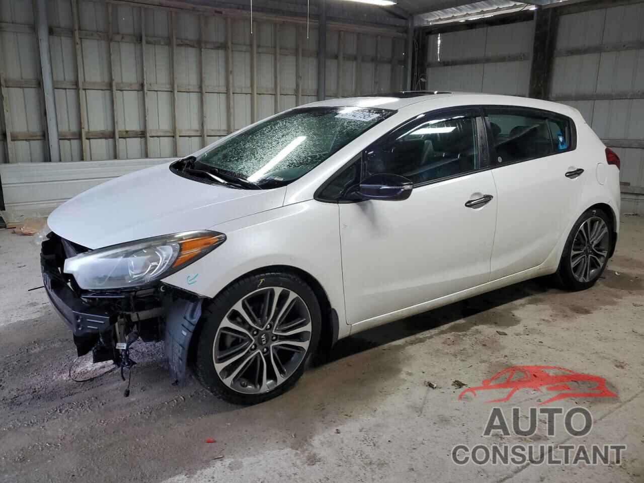 KIA FORTE 2015 - KNAFZ5A34F5326608