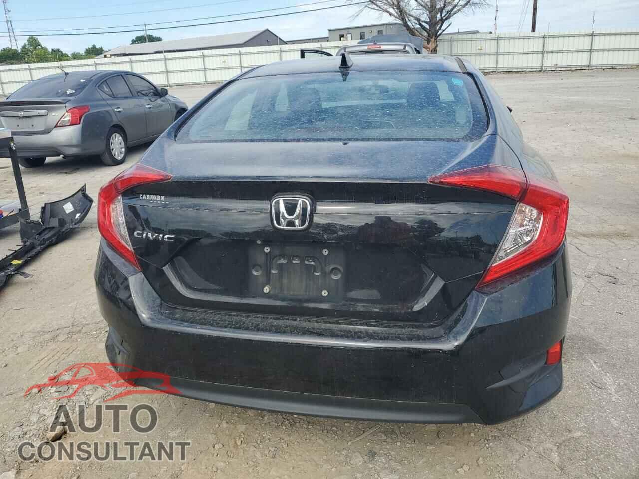 HONDA CIVIC 2017 - 19XFC2F77HE059678