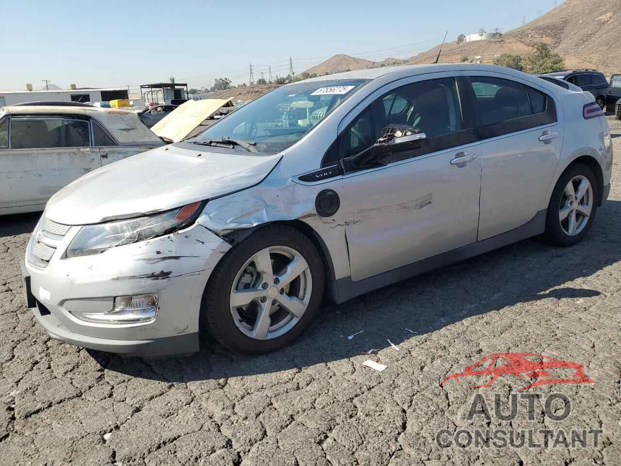 CHEVROLET VOLT 2014 - 1G1RE6E4XEU151671