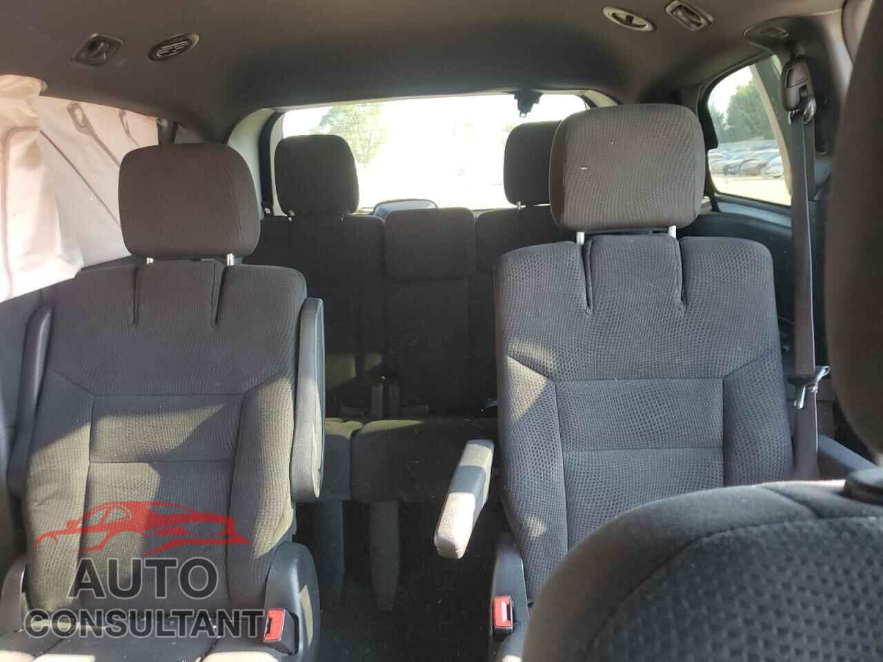 DODGE CARAVAN 2017 - 2C4RDGBG2HR582165