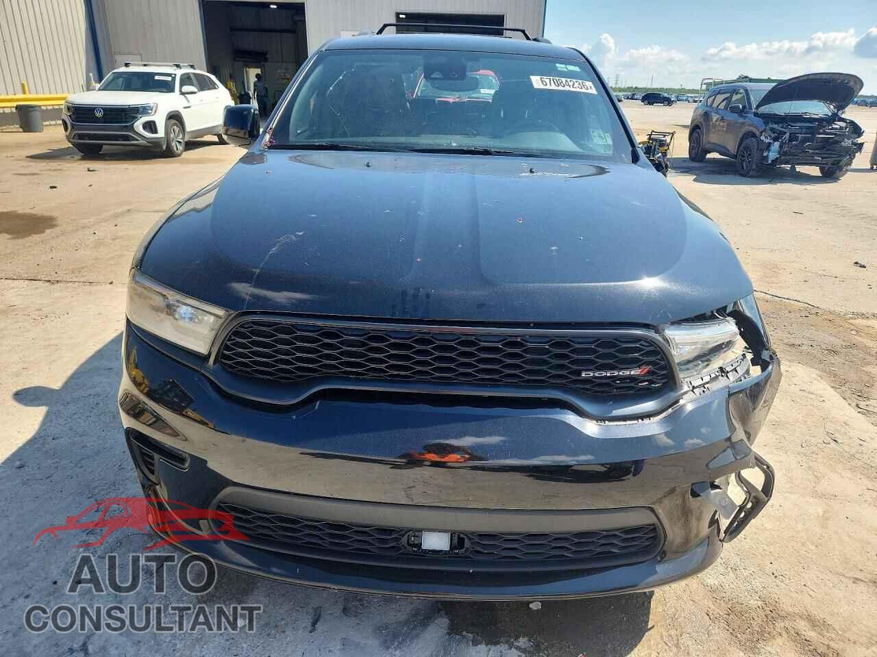 DODGE DURANGO 2023 - 1C4RDHDGXPC596406