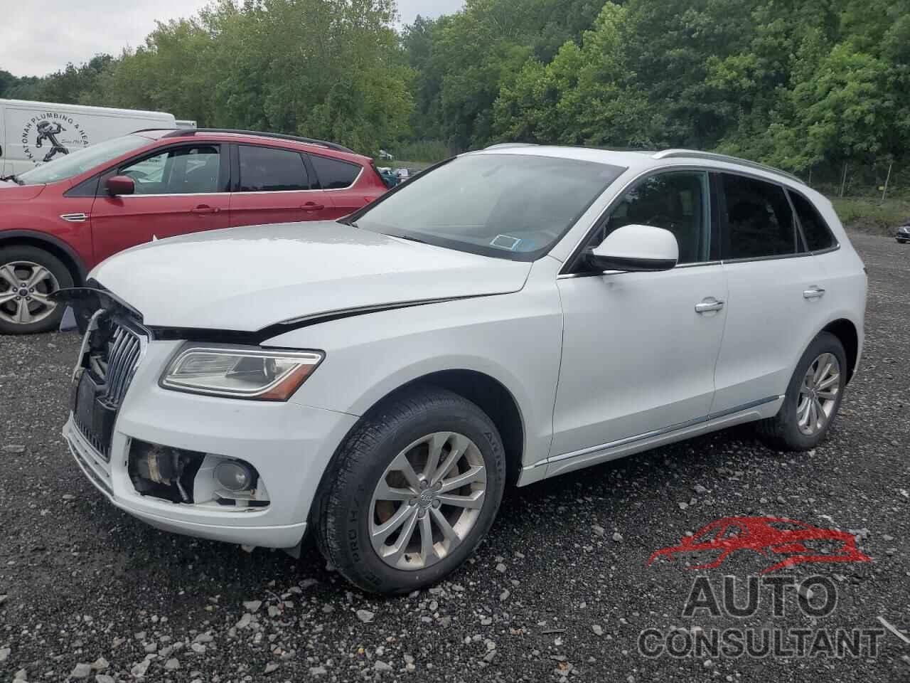 AUDI Q5 2016 - WA1C2AFPXGA023639