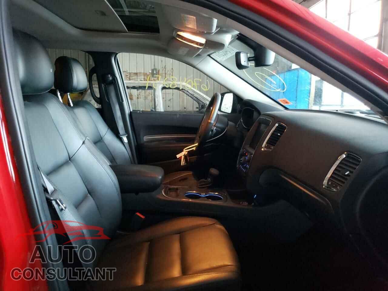 DODGE DURANGO 2019 - 1C4RDJDG2KC739218