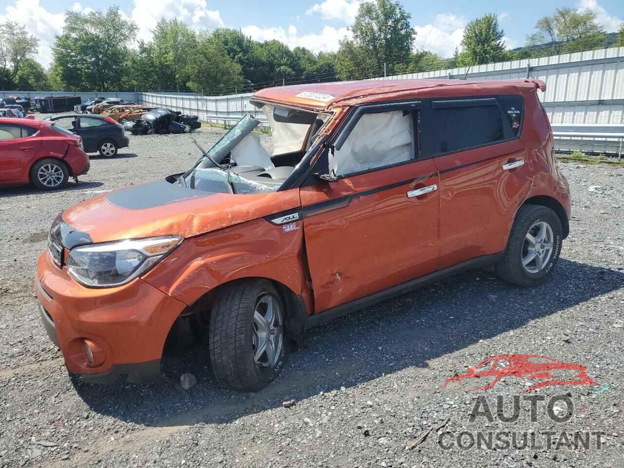 KIA SOUL 2019 - KNDJP3A51K7697913