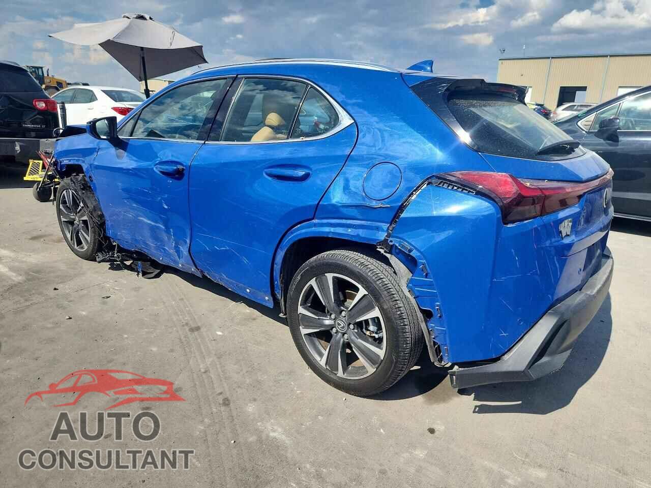 LEXUS UNKNOWN 2025 - JTHYBJAH7S2017083