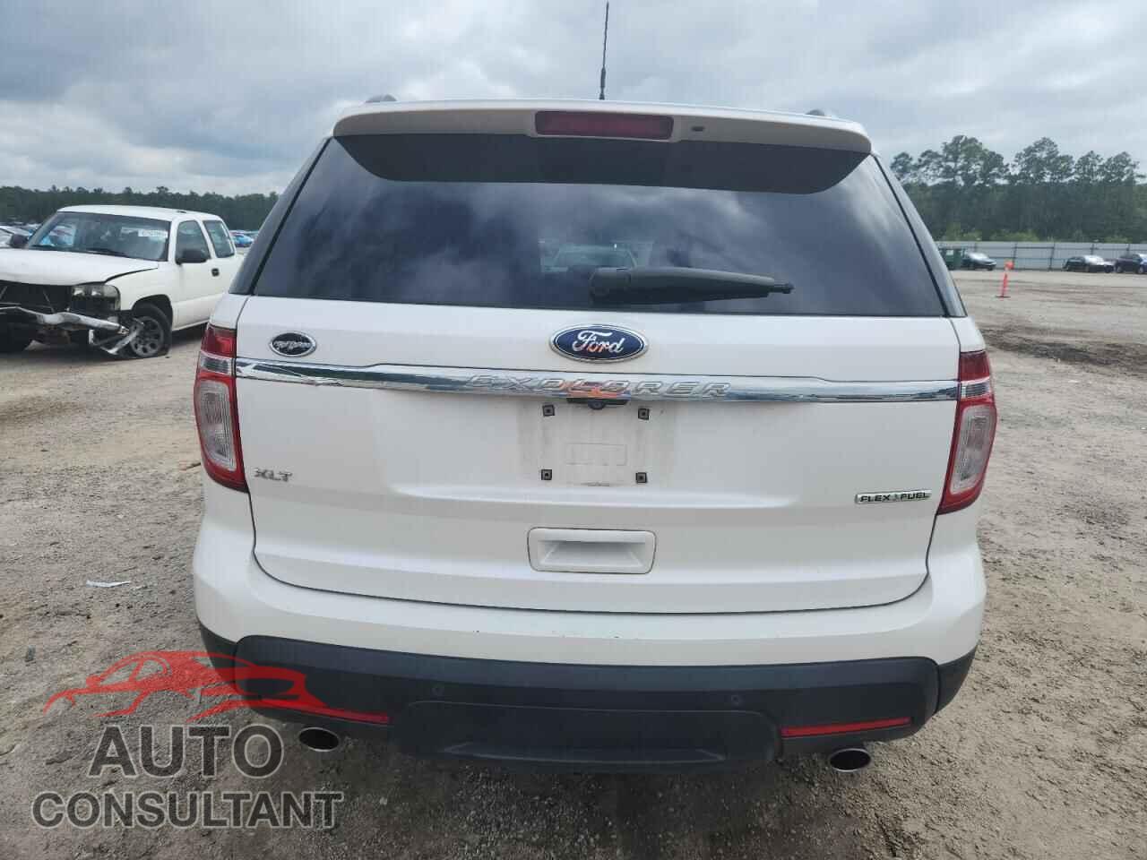 FORD EXPLORER 2013 - 1FM5K7D87DGA24636