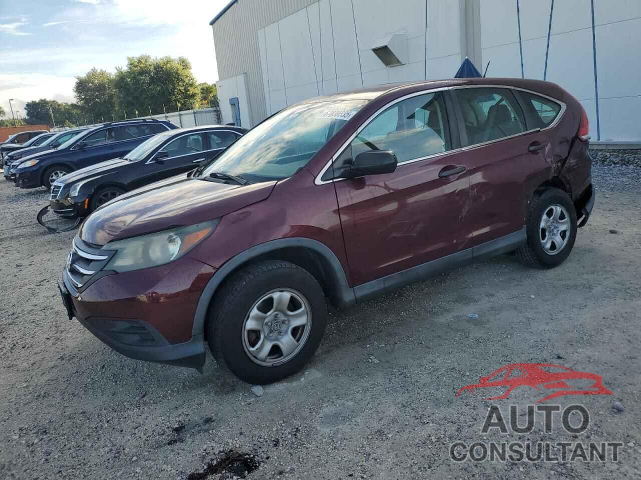 HONDA CRV 2014 - 5J6RM3H33EL038348